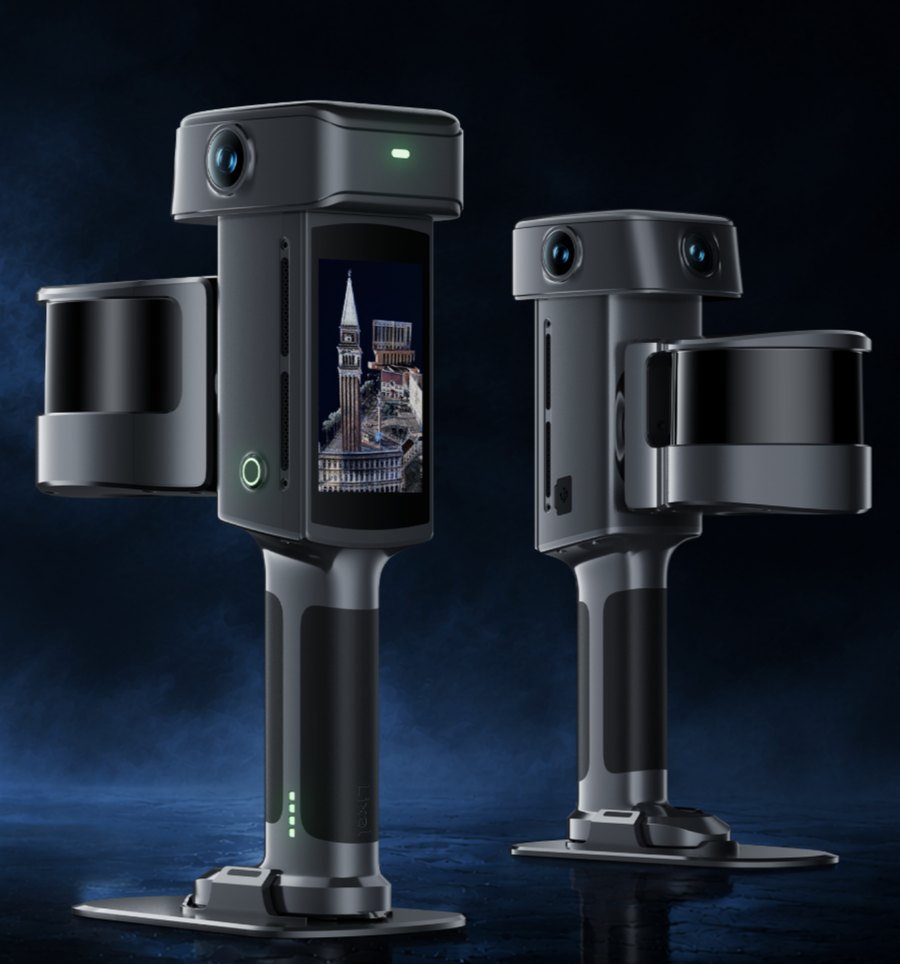 XGRIDS Lixel L3 handheld spatial scanner